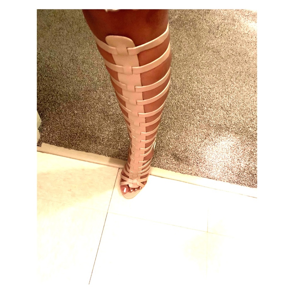 Gladiator heels